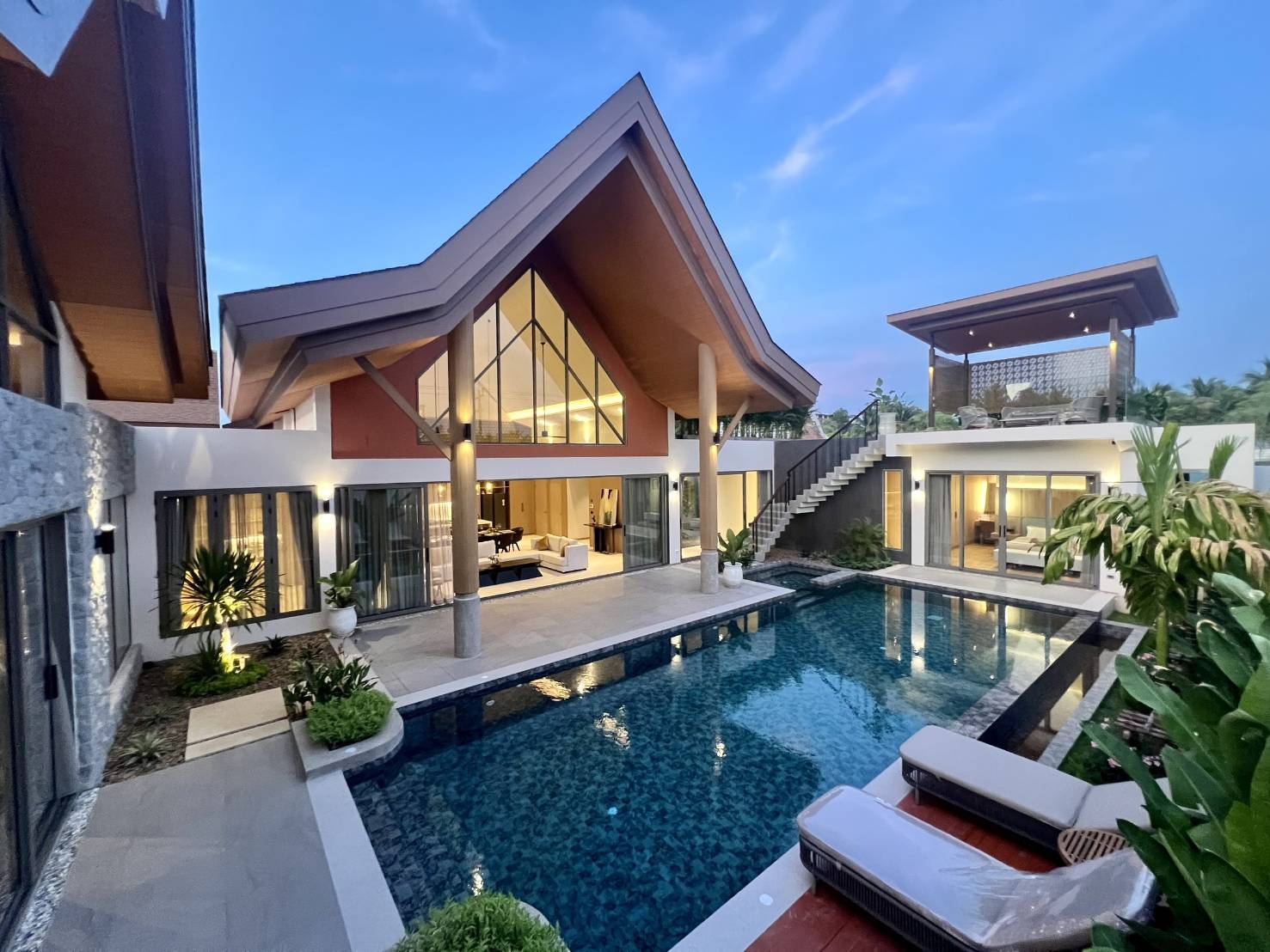 Pool Villa