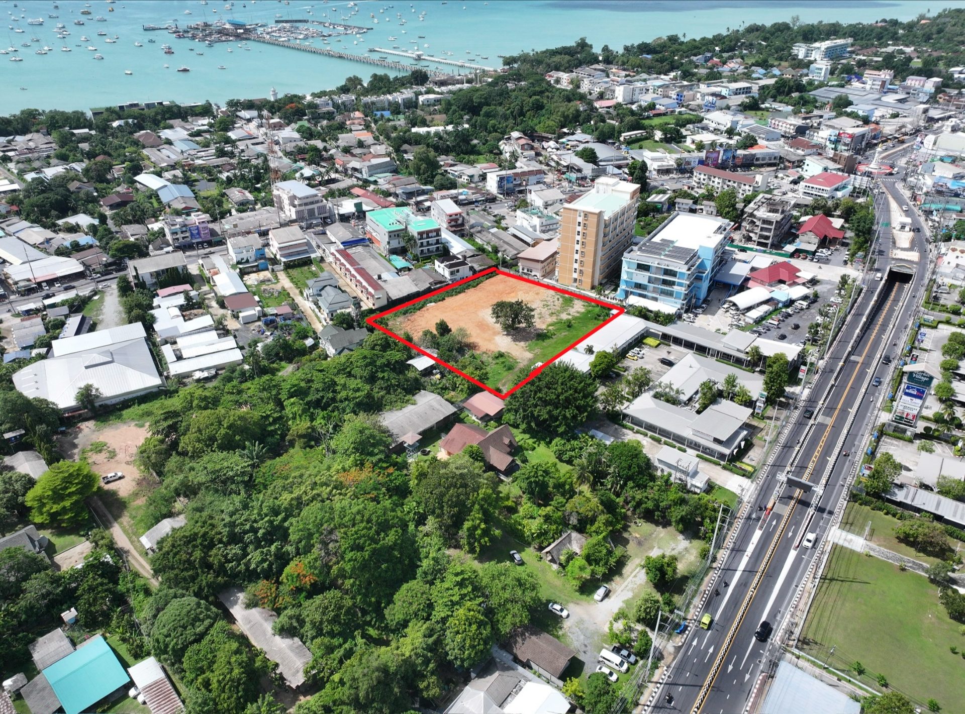 Land for rent