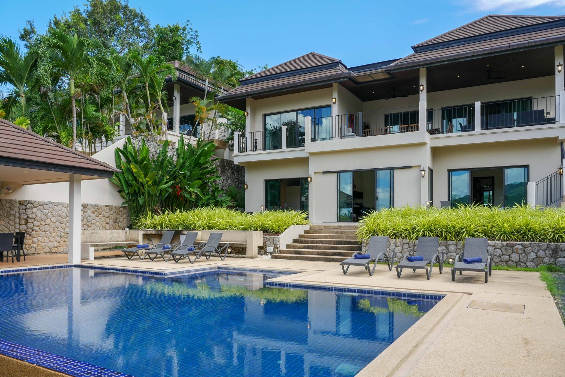 Pool Villa