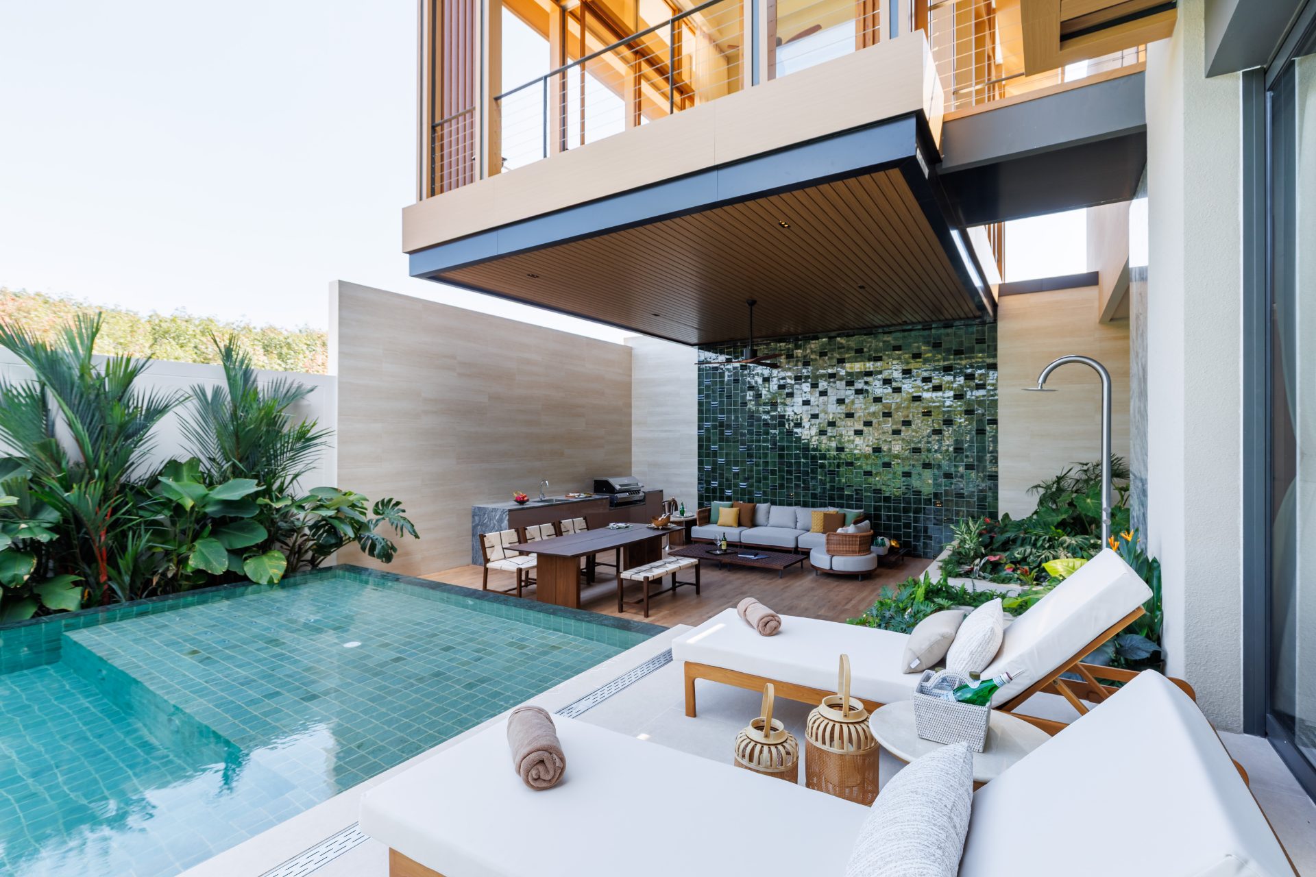 The Big Pool Villa