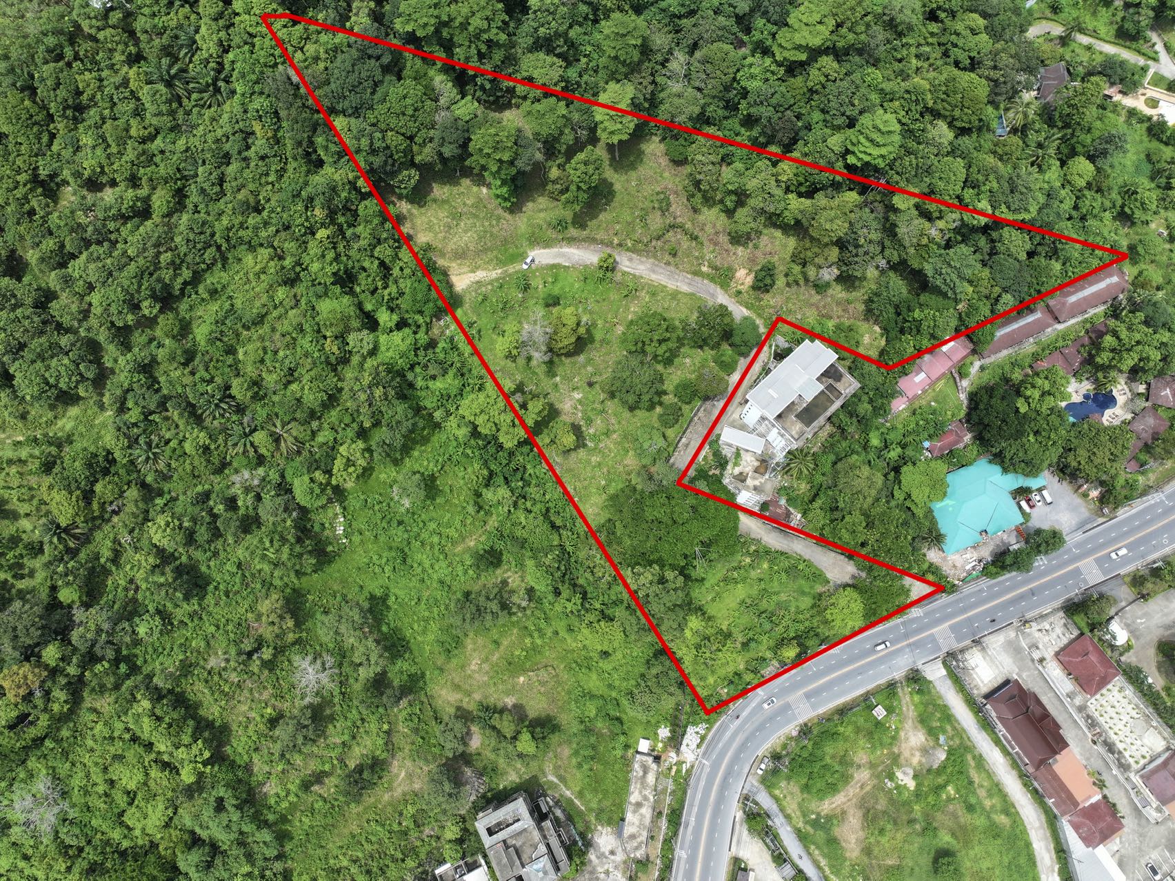 Land for sale
