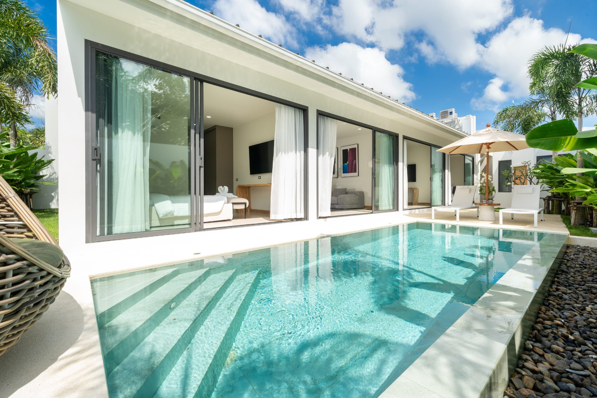 Pool Villa