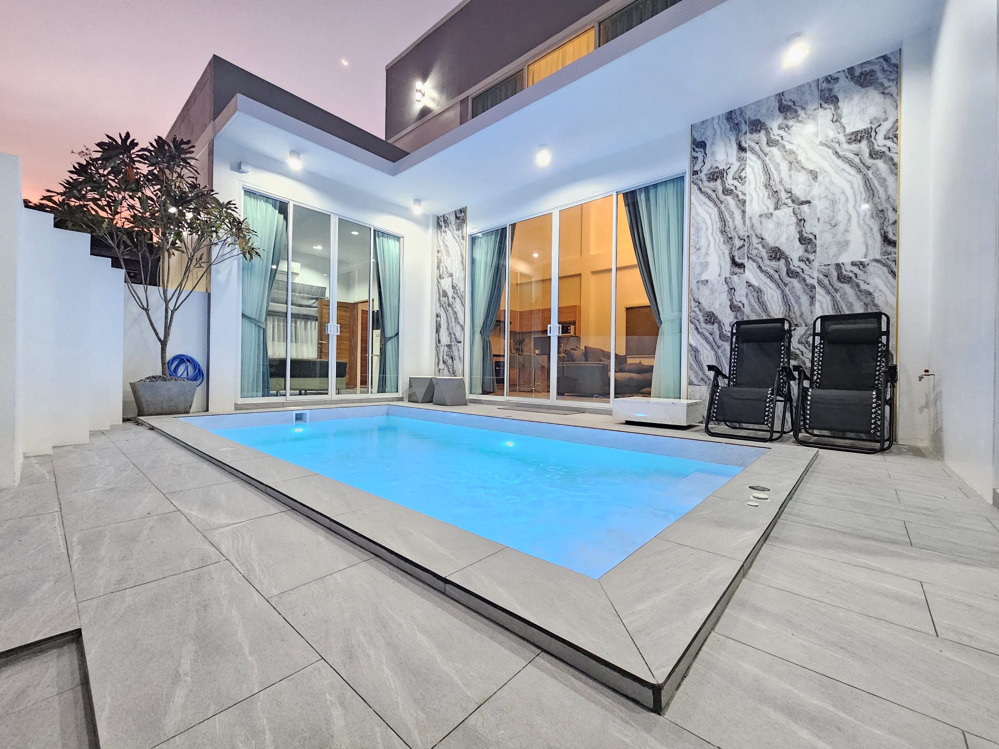 Pool Villa