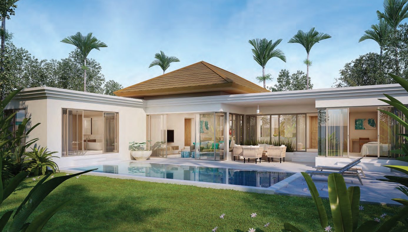 Pool Villa